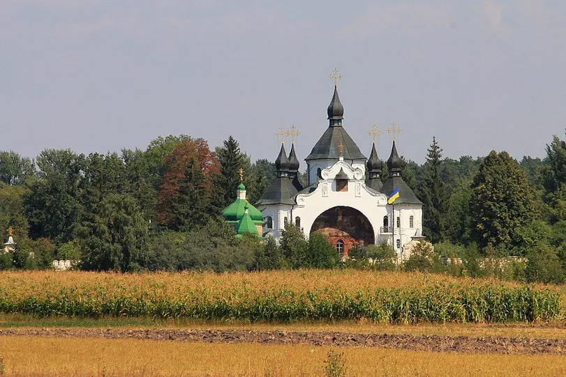 Козацькі могили, Берестечко, культура, історія, Волинь, подорожі