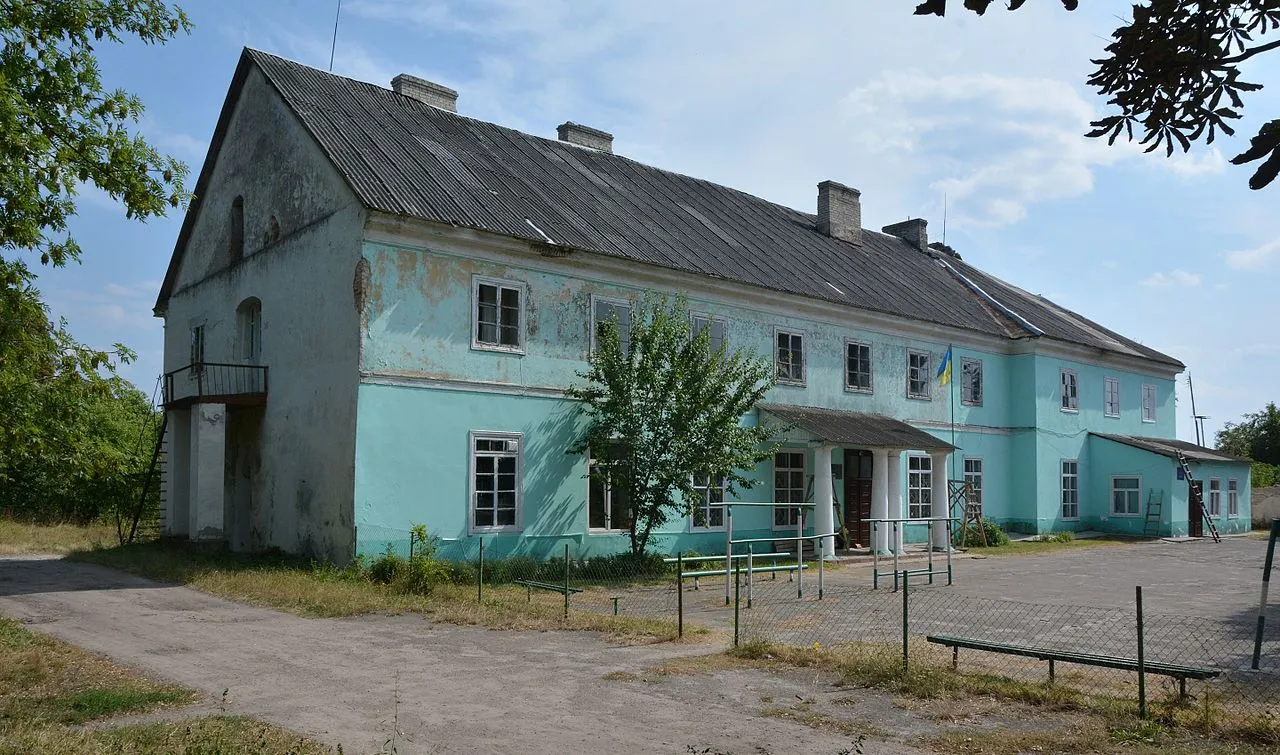 Любомль, Волинь, палац Браницьких, культура, історія, архітектура Любомль, Волинь, палац Браницьких, культура, історія, архітектура