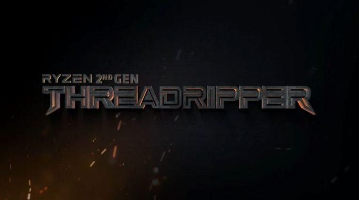 Характеристики и цены новых процессоров AMD Ryzen Threadripper 2 раскрыли до анонса