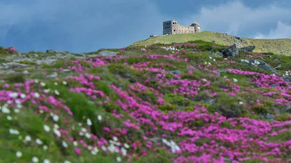 Обсерваторія на горі Піп Іван Чорногірський Обсерваторія на горі Піп Іван Чорногірський