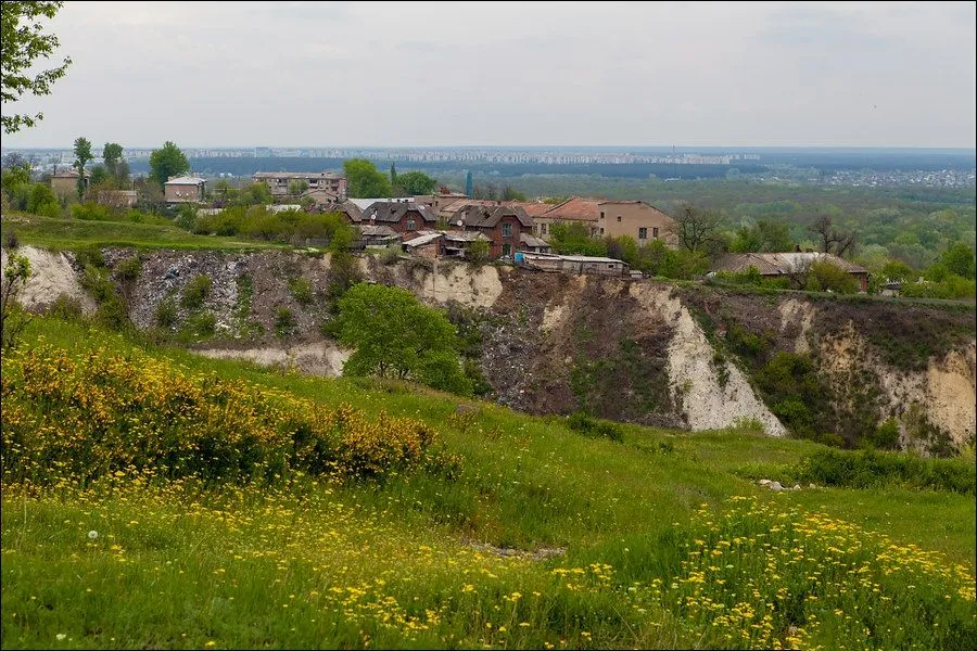 Історія, Луганськ, Культура, пам'ятки, Конгресів яр, природа, Україні – 27, цікаві місця