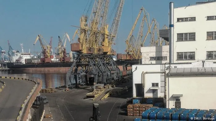 Одеський порт Одеський порт