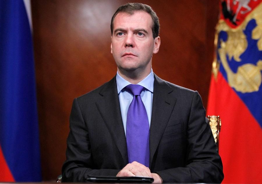 Медведев анонсировал "страшный конфликт" в случае вступления Грузии в НАТО