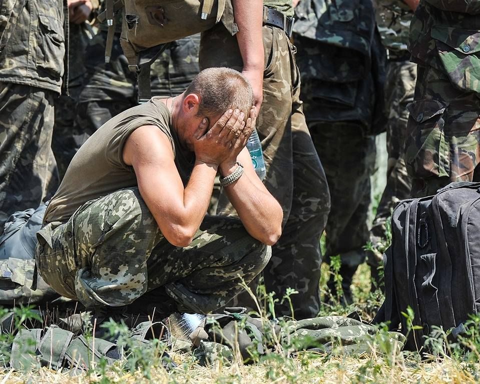 Пострілом у голову завершився конфлікт між військовими на Донеччині