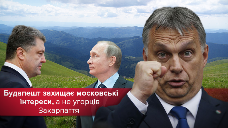 Україна vs Угорщина:  чому Будапешт роздмухує конфлікт на Закарпатті