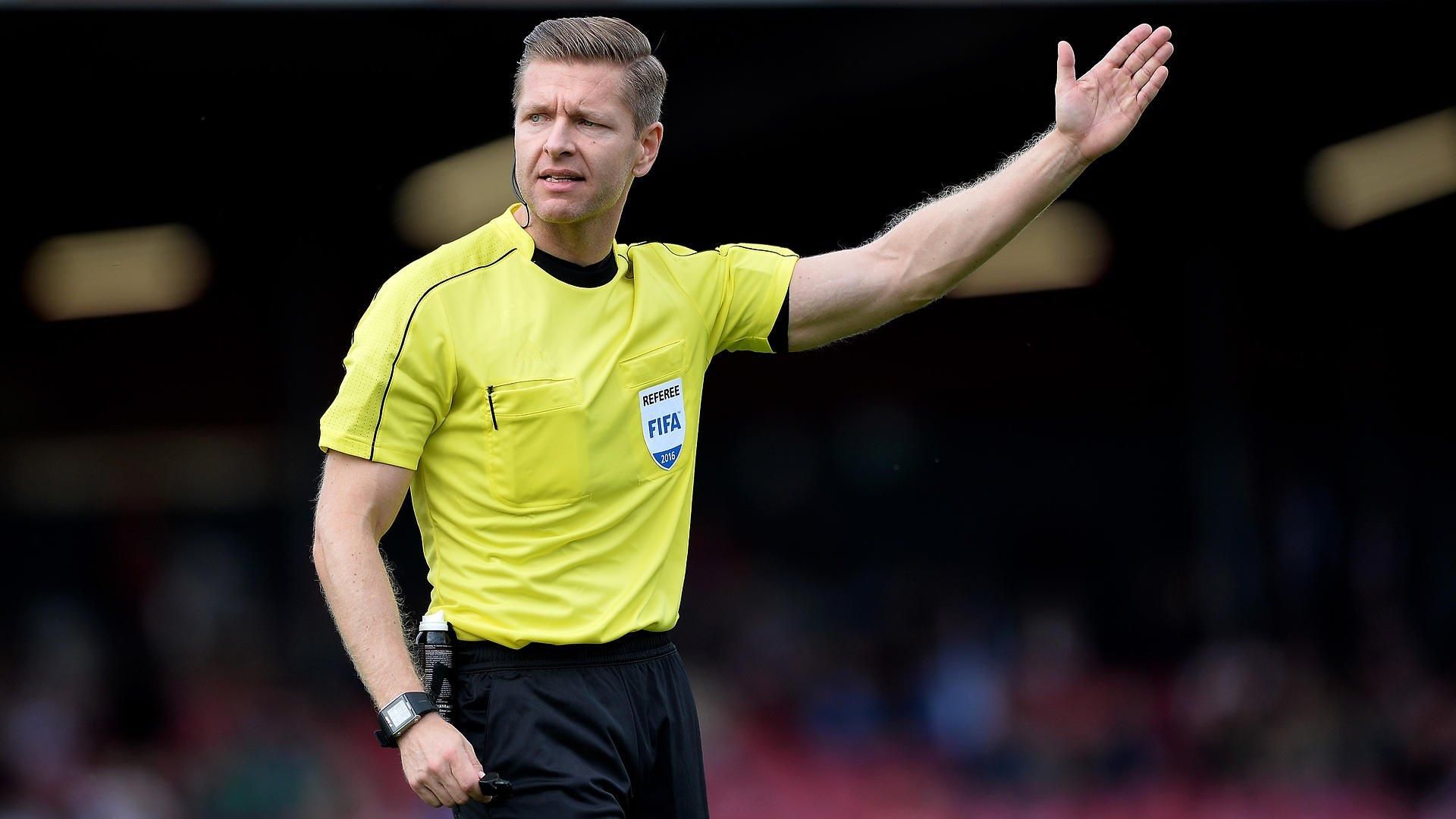 Стало відомо, хто буде обслуговувати матч Ліги Європи "Зоря" – "Брага"
