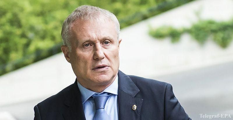 Віце-президент УЄФА Суркіс діє в інтересах Росії, – журналіст