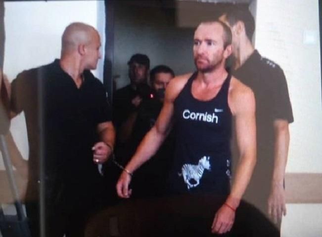 Нападение с кислотой на активистку Гандзюк: подозреваемому избрали меру пресечения Нападение с кислотой на активистку Гандзюк: подозреваемому избрали меру пресечения