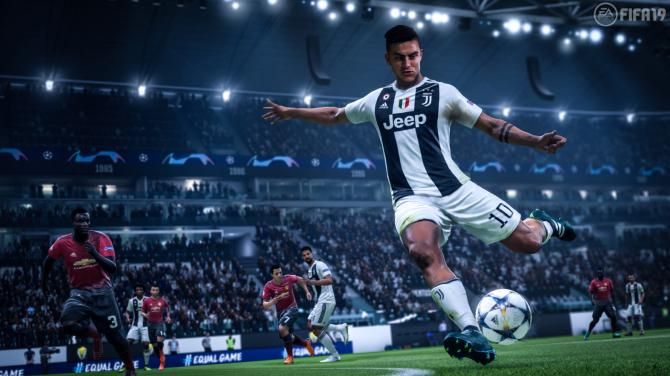 У грі FIFA 19 з'явиться кілька нових шокуючих функцій У грі FIFA 19 з'явиться кілька нових шокуючих функцій