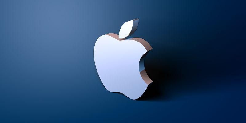 Apple працює над унікальним ноутбуком з віртуальною клавіатурою 