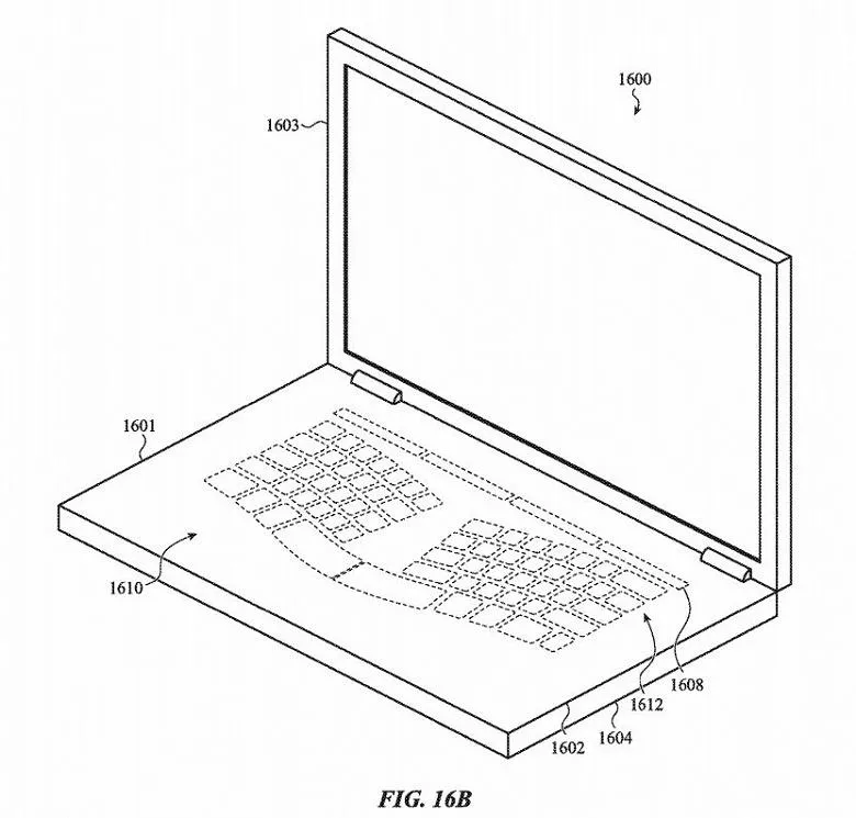 Новий патент Apple 