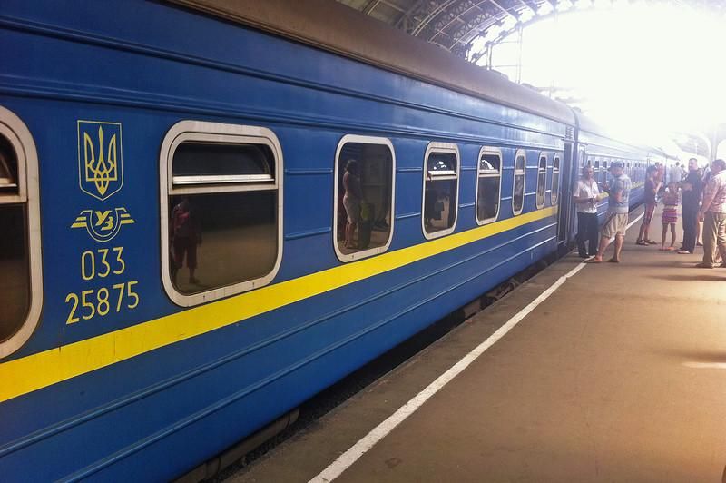 Чи варто Україні скасувати усі потяги в Росію? Ваша думка