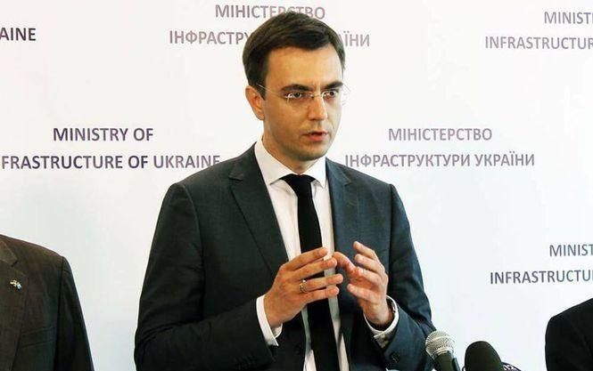 В этом году в Украину должны зайти две новых авиакомпании, – Омелян В этом году в Украину должны зайти две новых авиакомпании, – Омелян