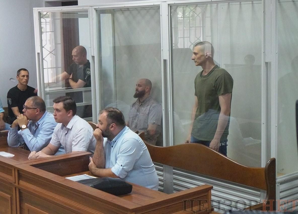 Підозрюваний у вбивстві Вороненкова знепритомнів під час судового засідання
