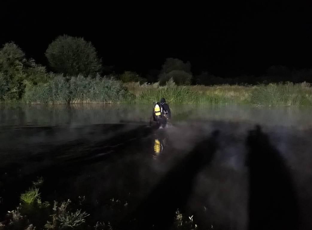 На Рівненщині у річці потонули дві сестри На Рівненщині у річці потонули дві сестри