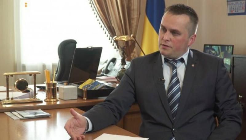 Назар Холодницький отримав відпускні: вражаюча сума Назар Холодницький отримав відпускні: вражаюча сума