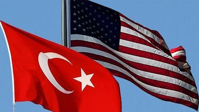 Туреччина та США попередньо домовилися про санкції