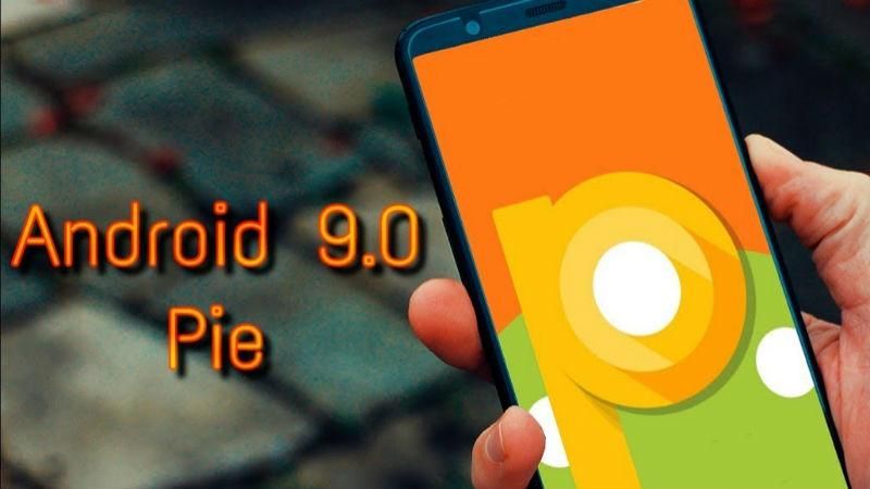 Android 9.0 Pie - Google анонсувала операційну систему