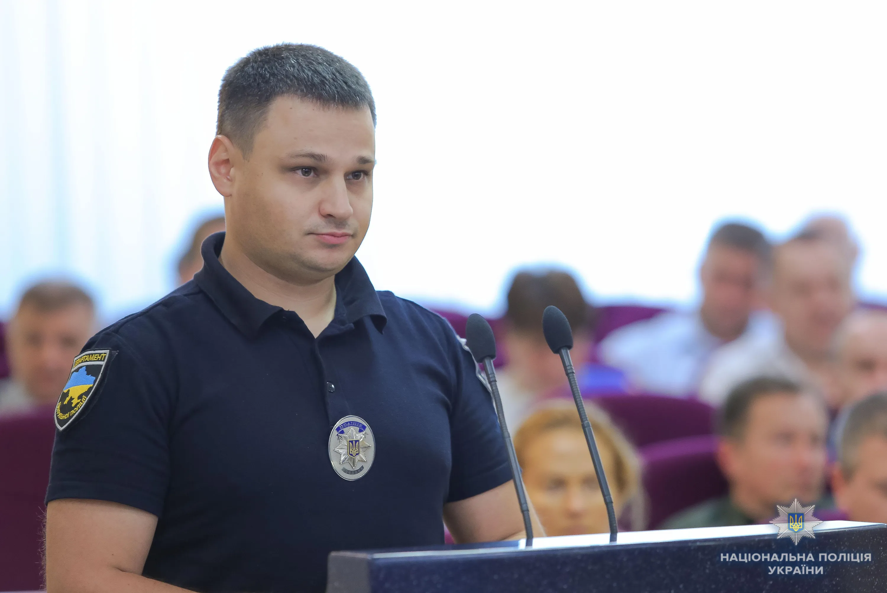 Нацполіція, олексій білошицький, дтп