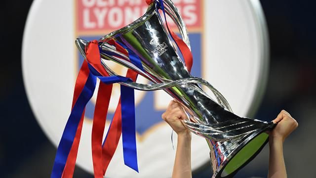 Харьков примет матчи женской Лиги Чемпионов: расписание игр и онлайн-трансляция Харьков примет матчи женской Лиги Чемпионов: расписание игр и онлайн-трансляция