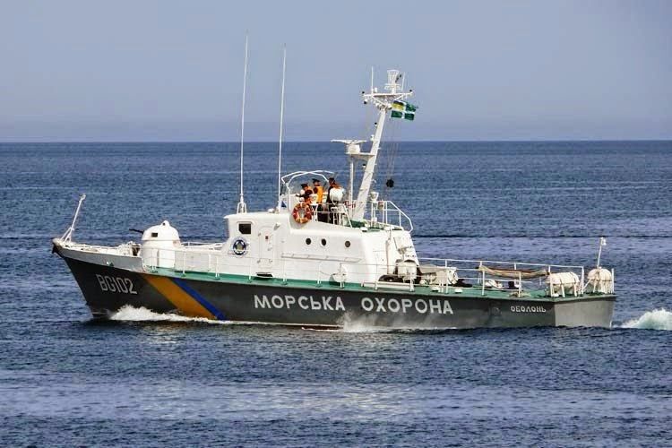 Загроза на Азовському морі: як Україна може відповісти на агресивні дії Росії Загроза на Азовському морі: як Україна може відповісти на агресивні дії Росії