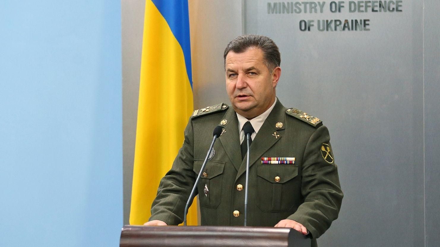 Парад до Дня незалежності України 2018 необхідний - Полторак Парад до Дня незалежності України 2018 необхідний - Полторак