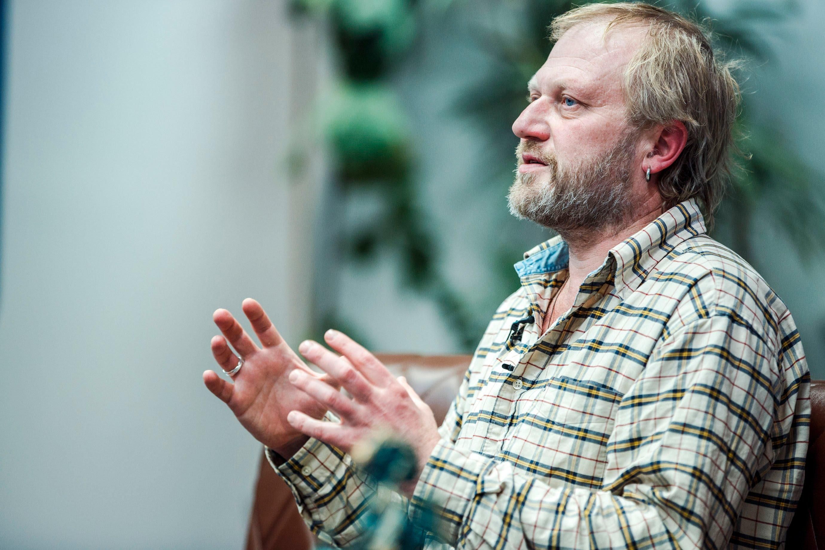 Верховна Рада адекватно відображає душевний стан народу, – письменник Прохасько Верховна Рада адекватно відображає душевний стан народу, – письменник Прохасько