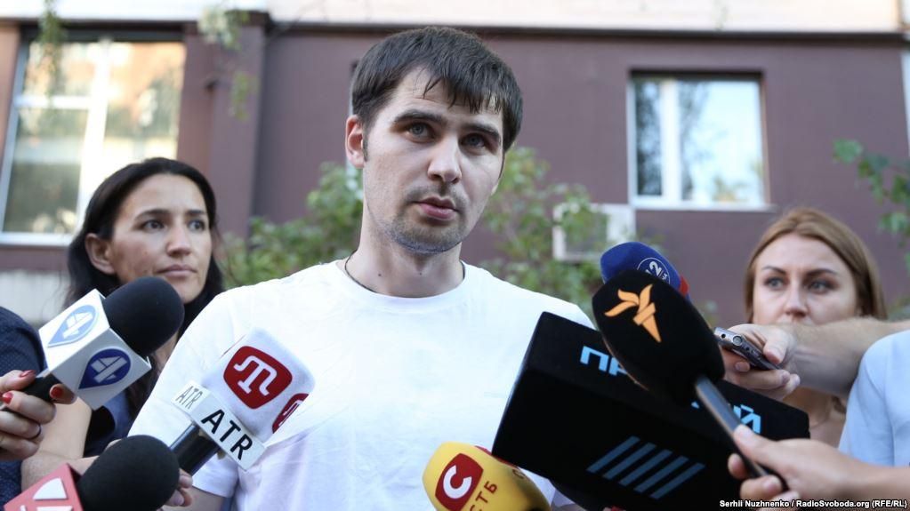 Розслідування щодо політв’язня Костенка в Україні триватиме: в чому його звинувачують