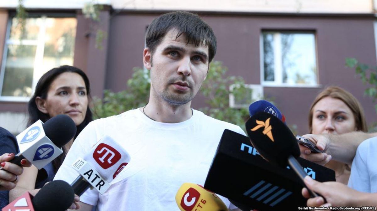 Расследование в отношении политзаключенного Костенко в Украине продолжится: в чем его обвиняют Расследование в отношении политзаключенного Костенко в Украине продолжится: в чем его обвиняют