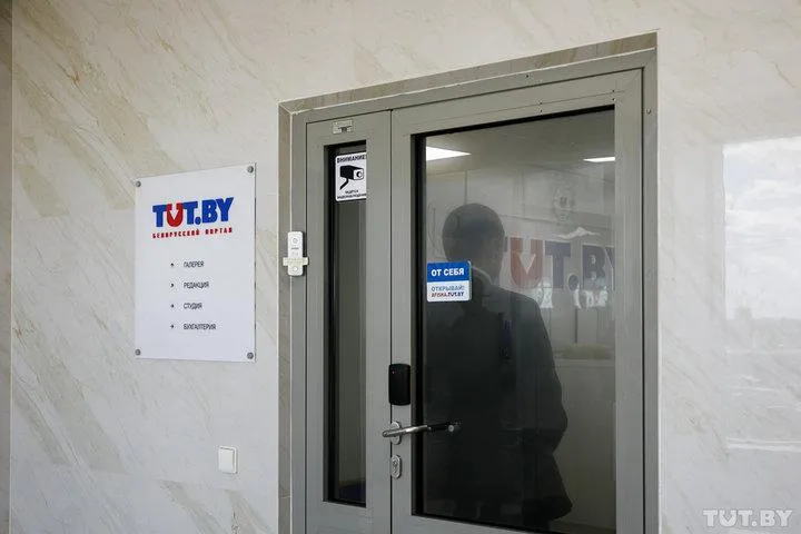 Білорусь затримання журналістів Білорусь затримання журналістів
