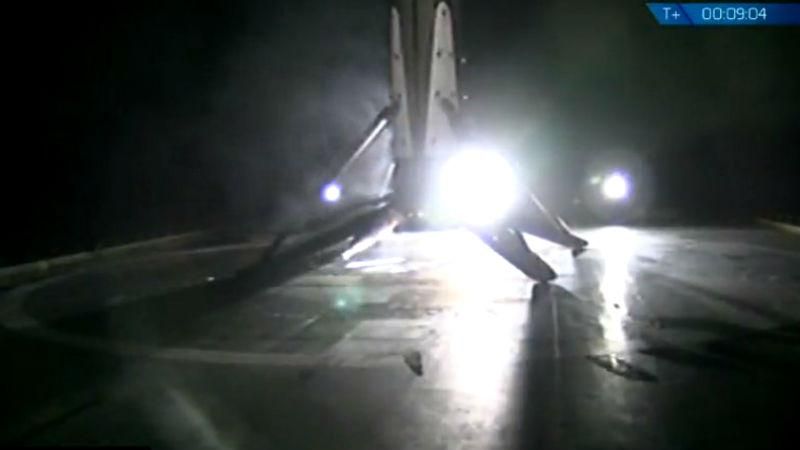 SpaceX успішно запустила супутник Telcom-4: як це відбувалось SpaceX успішно запустила супутник Telcom-4: як це відбувалось