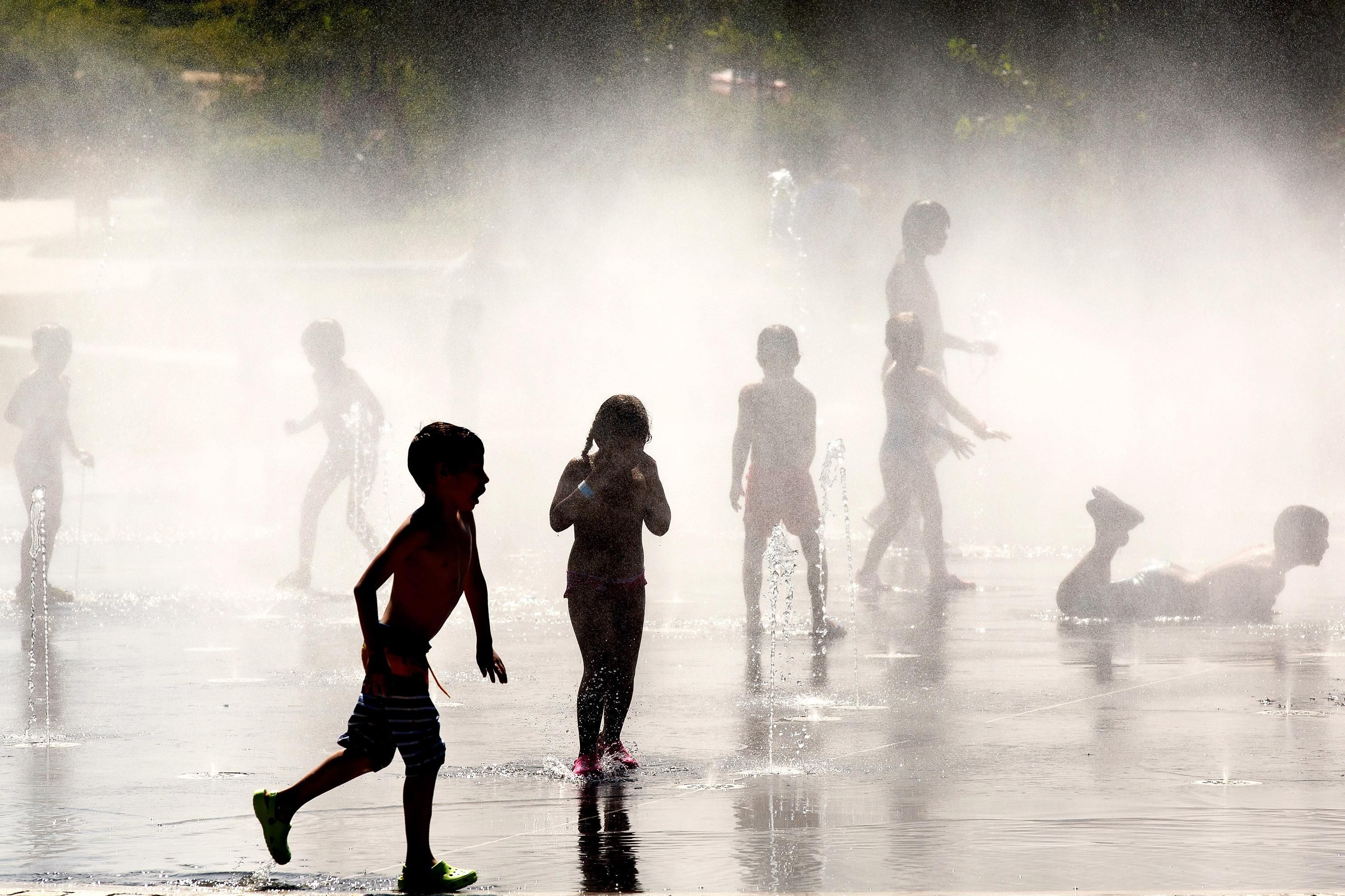 Погода 8 августа 2018 в Украине - жара: прогноз синоптиков Погода 8 августа 2018 в Украине - жара: прогноз синоптиков