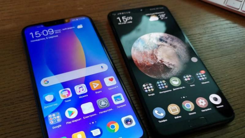 Huawei P smart +: характеристики, ціна і дата виходу