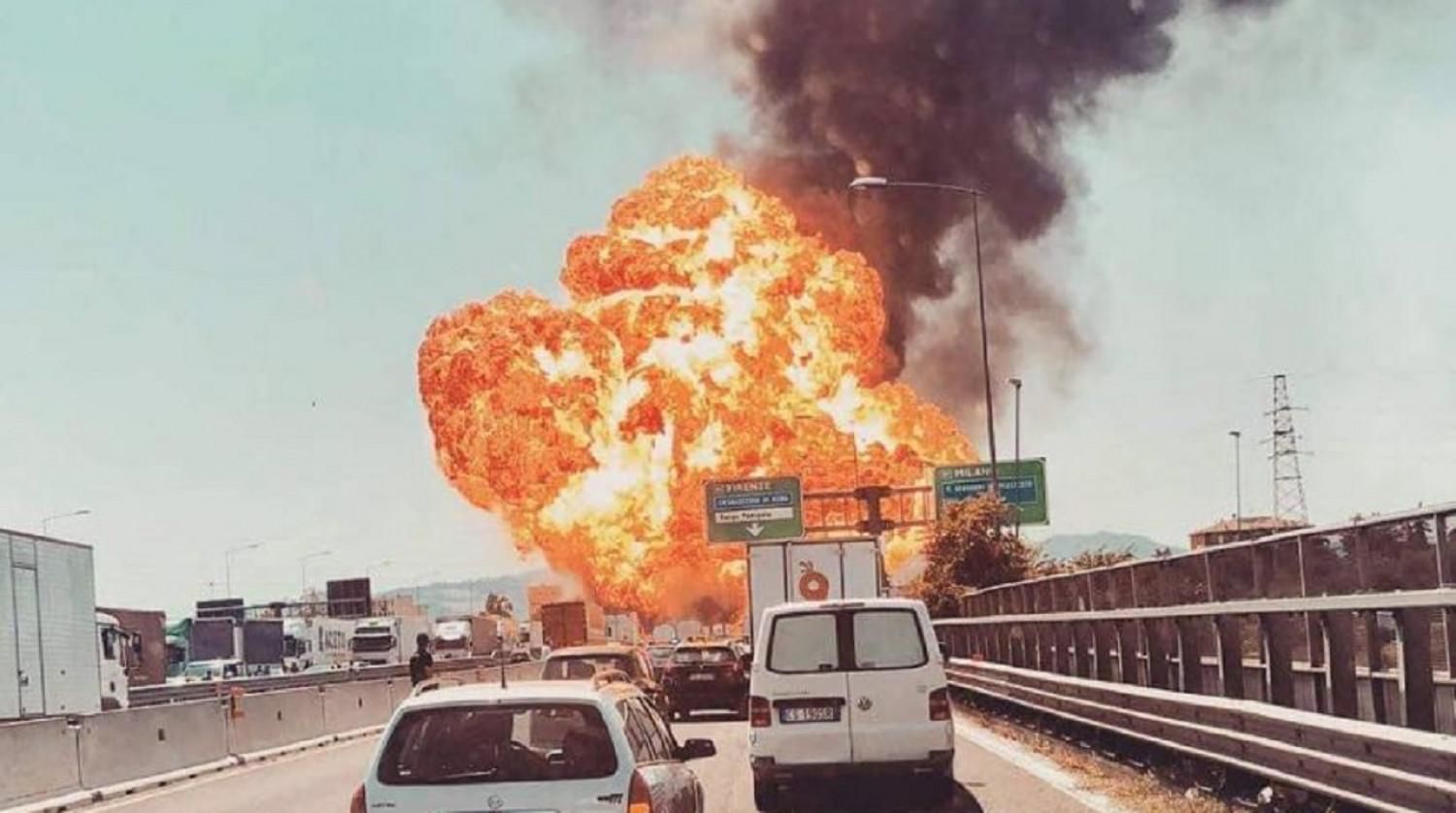 Вибух у Болоньї: кількість постраждалих зросла до 145 Вибух у Болоньї: кількість постраждалих зросла до 145