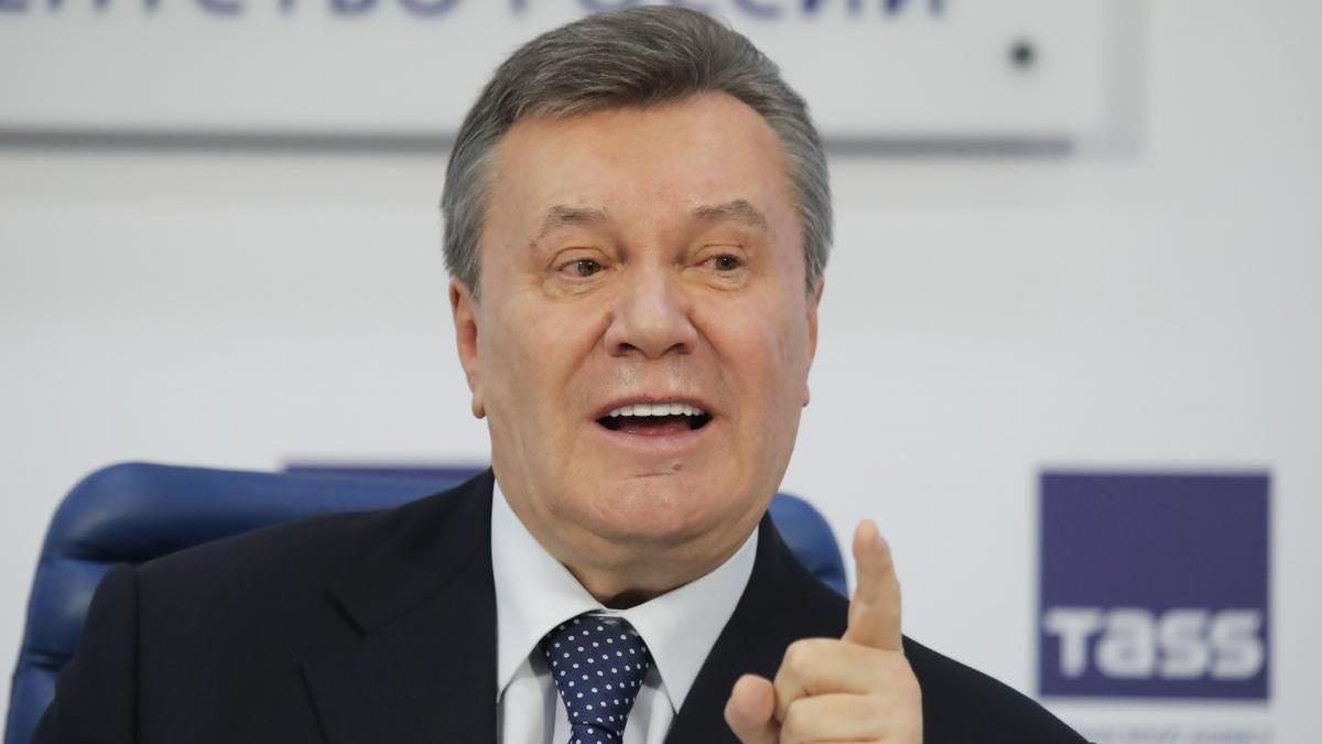 У Януковича появился новый адвокат - 7 августа 2018 - Телеканал новостей 24