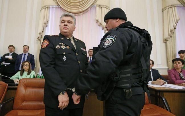 Суд дозволив скандальному екс-голові ДСНС Бочковському поновитись на посаді

