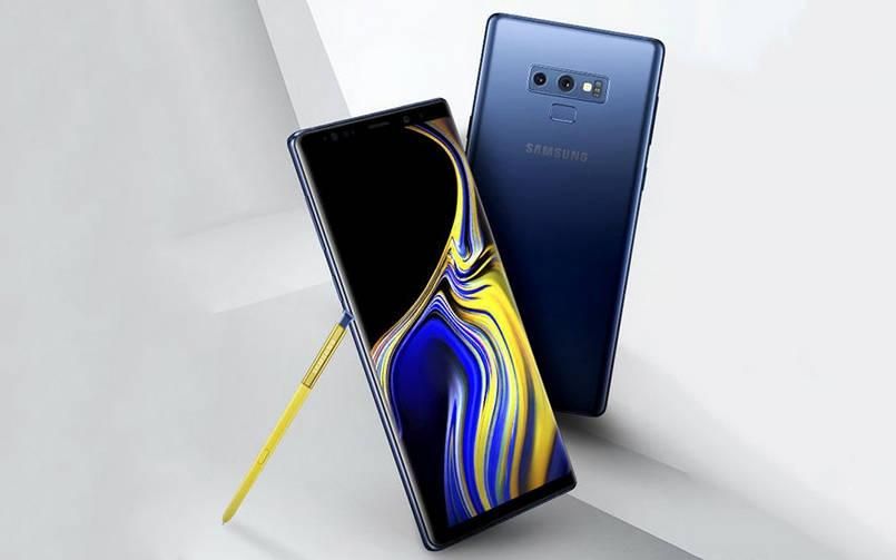 Samsung Galaxy Note 9 - дата выхода, функции, фото, новости Samsung Galaxy Note 9 - дата выхода, функции, фото, новости