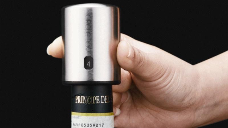 Xiaomi Circle Joy - ціна і фото багаторазового корка для вина Xiaomi Circle Joy - ціна і фото багаторазового корка для вина