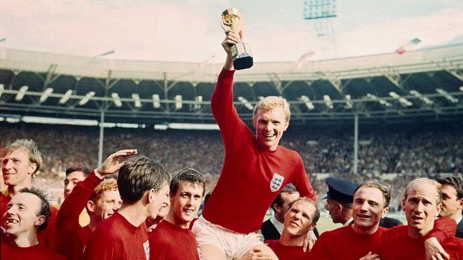 Збірна Англії – чемпіон світу 1966 року Збірна Англії – чемпіон світу 1966 року