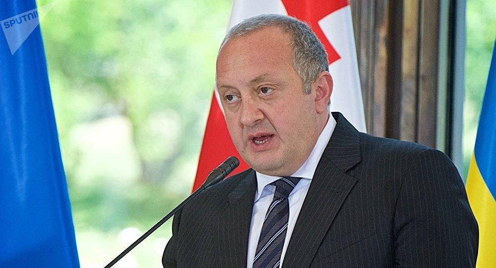 "Аппетит России только увеличивается": президент Грузии сделал жесткое заявление "Аппетит России только увеличивается": президент Грузии сделал жесткое заявление