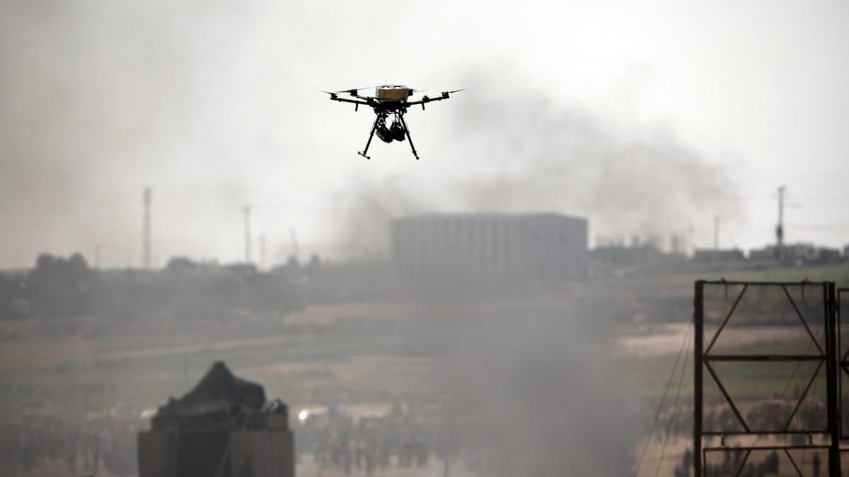 Израиль обстрелял из артиллерии сектор Газа: есть погибшие Израиль обстрелял из артиллерии сектор Газа: есть погибшие