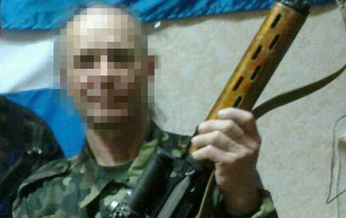 СБУ задержали "командира взвода "ЛНР" СБУ задержали "командира взвода "ЛНР"