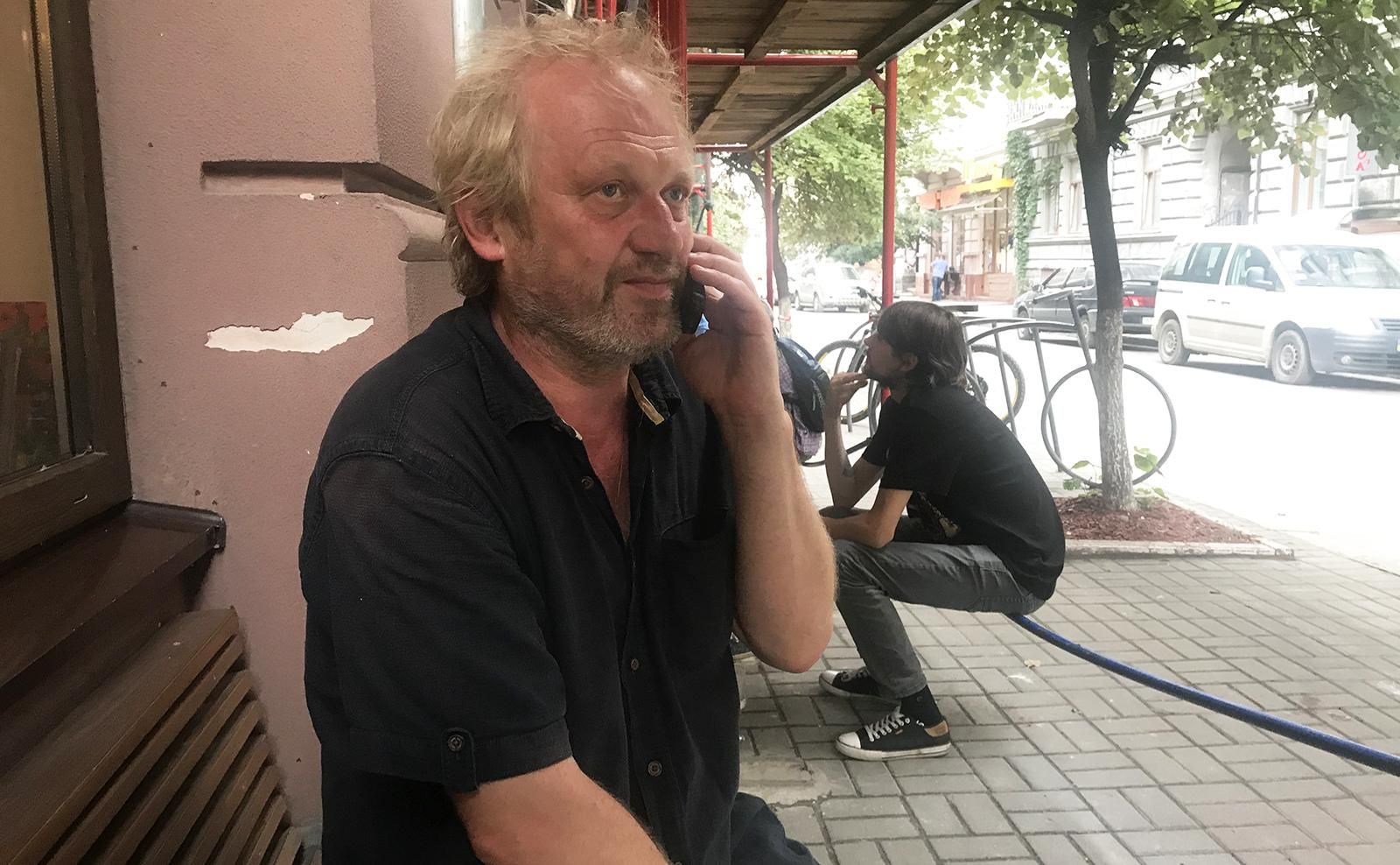 Прохасько вказав нардепів, з якими ніколи б не погодився випити Прохасько вказав нардепів, з якими ніколи б не погодився випити