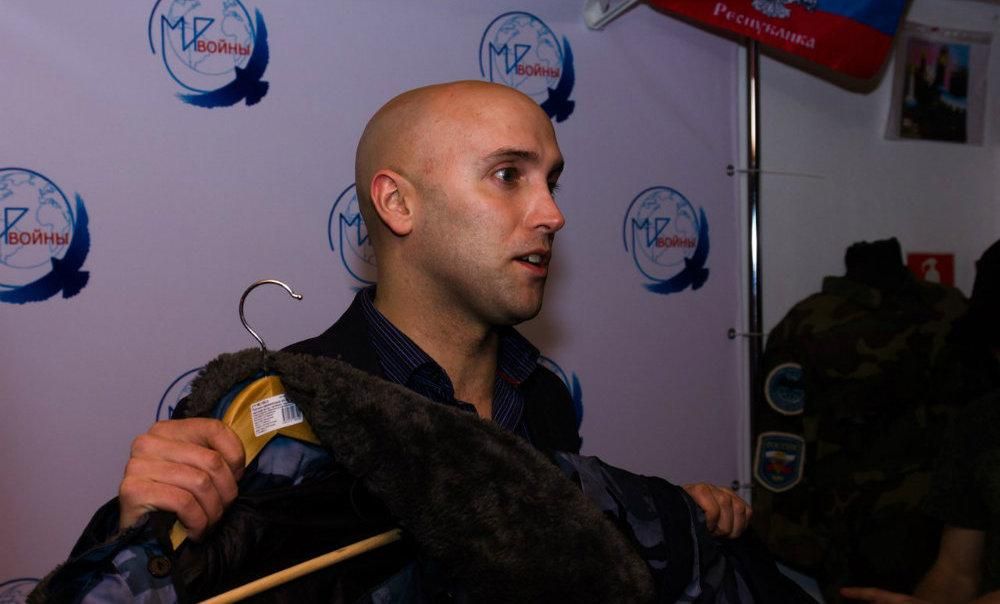 Кремлевский пропагандист Филлипс устроил провокацию в посольстве Грузии: появилось видео Кремлевский пропагандист Филлипс устроил провокацию в посольстве Грузии: появилось видео