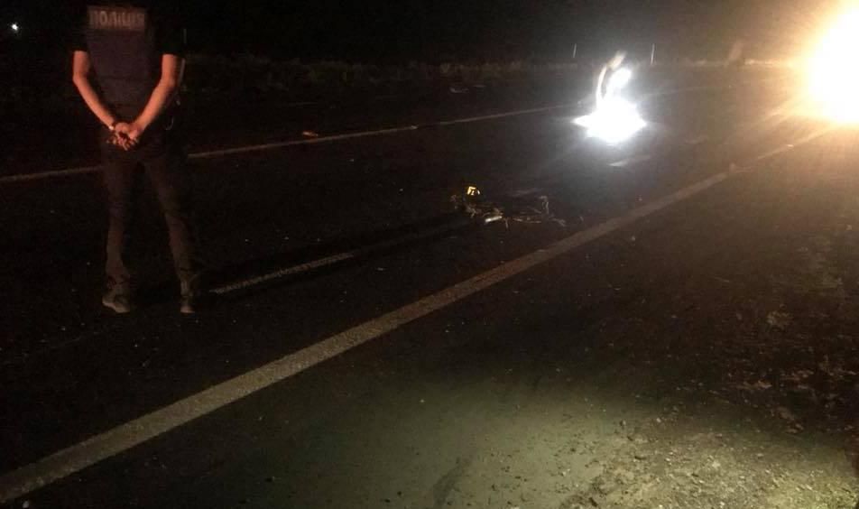 П'яний депутат на смерть збив велосипедиста на Рівненщині П'яний депутат на смерть збив велосипедиста на Рівненщині