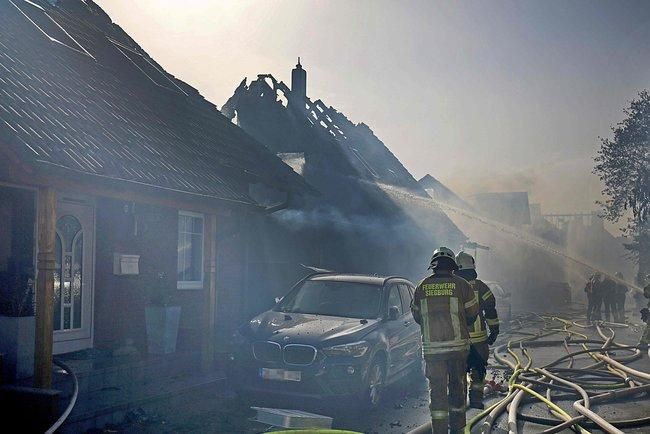 Пожежа на вокзалі у Німеччині: постраждали 40 осіб Пожежа на вокзалі у Німеччині: постраждали 40 осіб