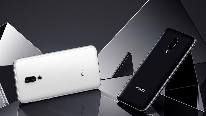Meizu 16 і 16 Plus - ціна, характеристики та фото флагманів Meizu 16 і 16 Plus - ціна, характеристики та фото флагманів
