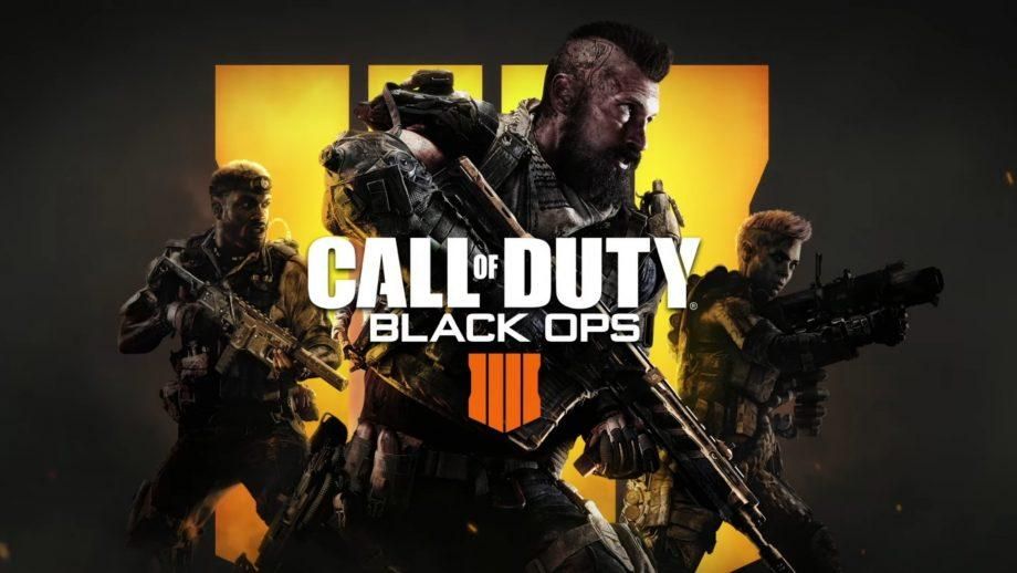 Call of Duty: Black Ops 4 - системні вимоги і трейлер Call of Duty: Black Ops 4 - системні вимоги і трейлер