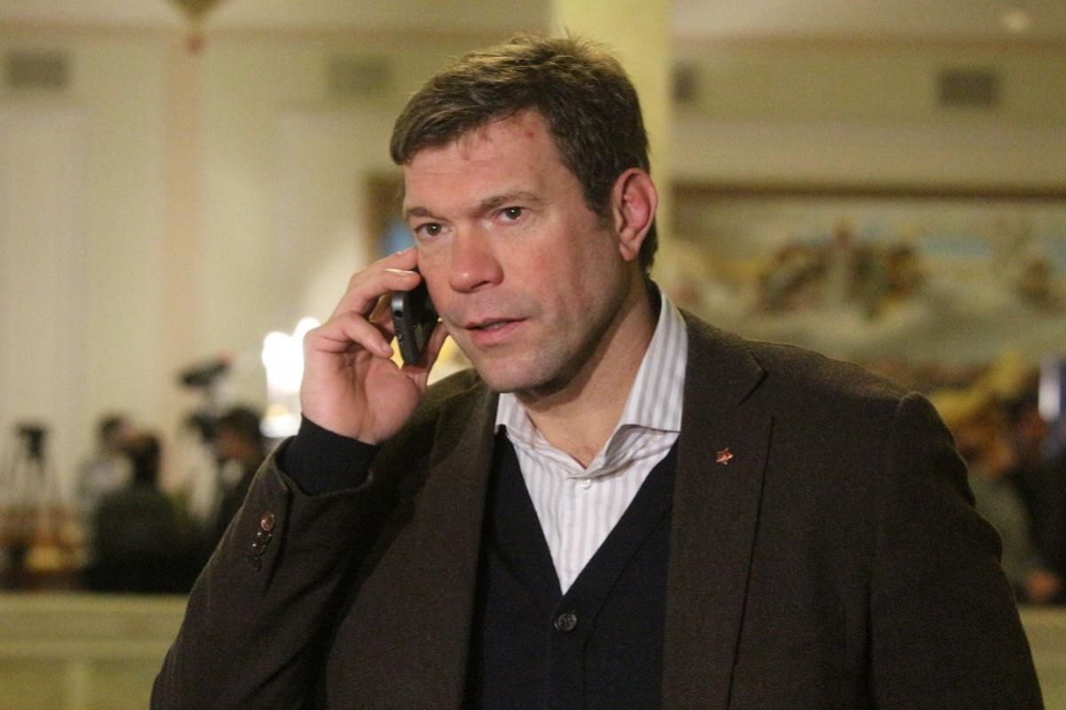 Царева "похоронили" в соцсетях: скандальный экс-регионал заверил, что жив Царева "похоронили" в соцсетях: скандальный экс-регионал заверил, что жив