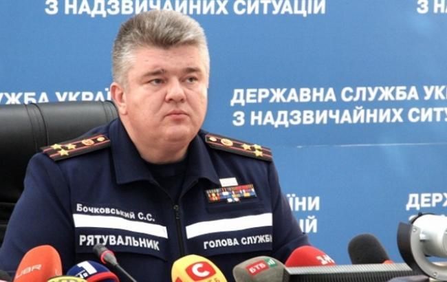 Назвали умову, за якої скандальний Бочковський повернеться на місце глави ДСНС Назвали умову, за якої скандальний Бочковський повернеться на місце глави ДСНС